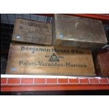 Wood Crates
